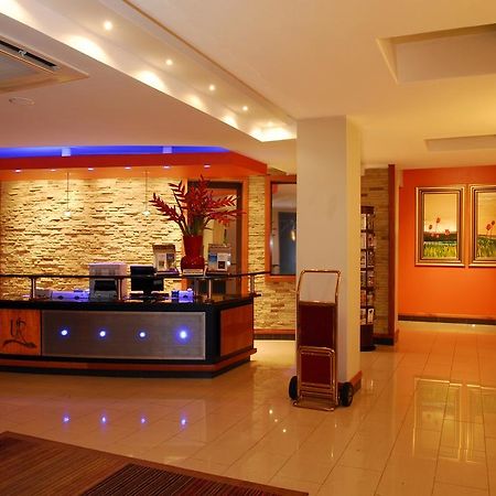 Protea Hotel By Marriott Umfolozi River Richards Bay Εξωτερικό φωτογραφία