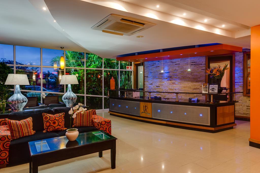 Protea Hotel By Marriott Umfolozi River Richards Bay Εξωτερικό φωτογραφία