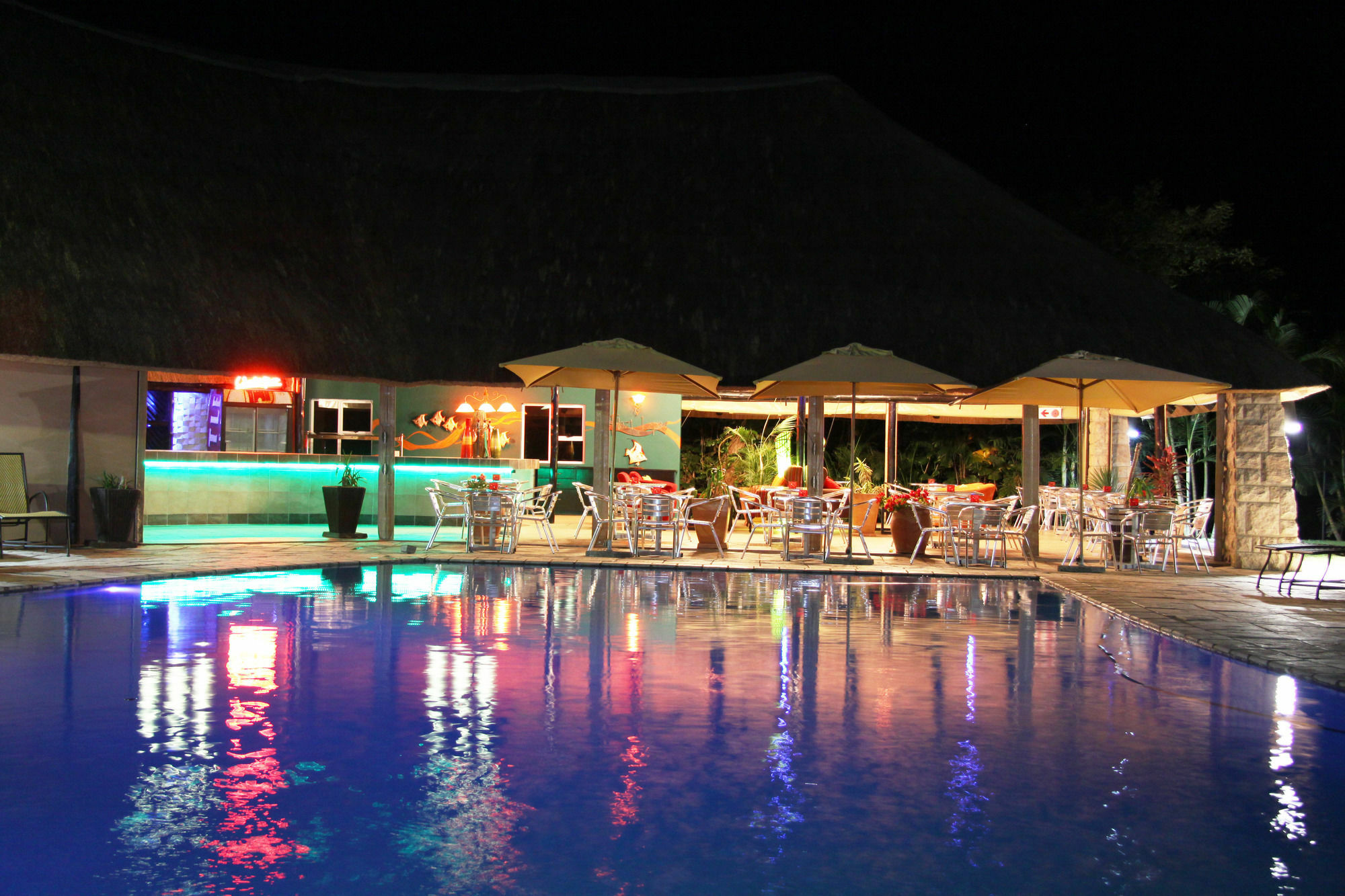 Protea Hotel By Marriott Umfolozi River Richards Bay Εξωτερικό φωτογραφία
