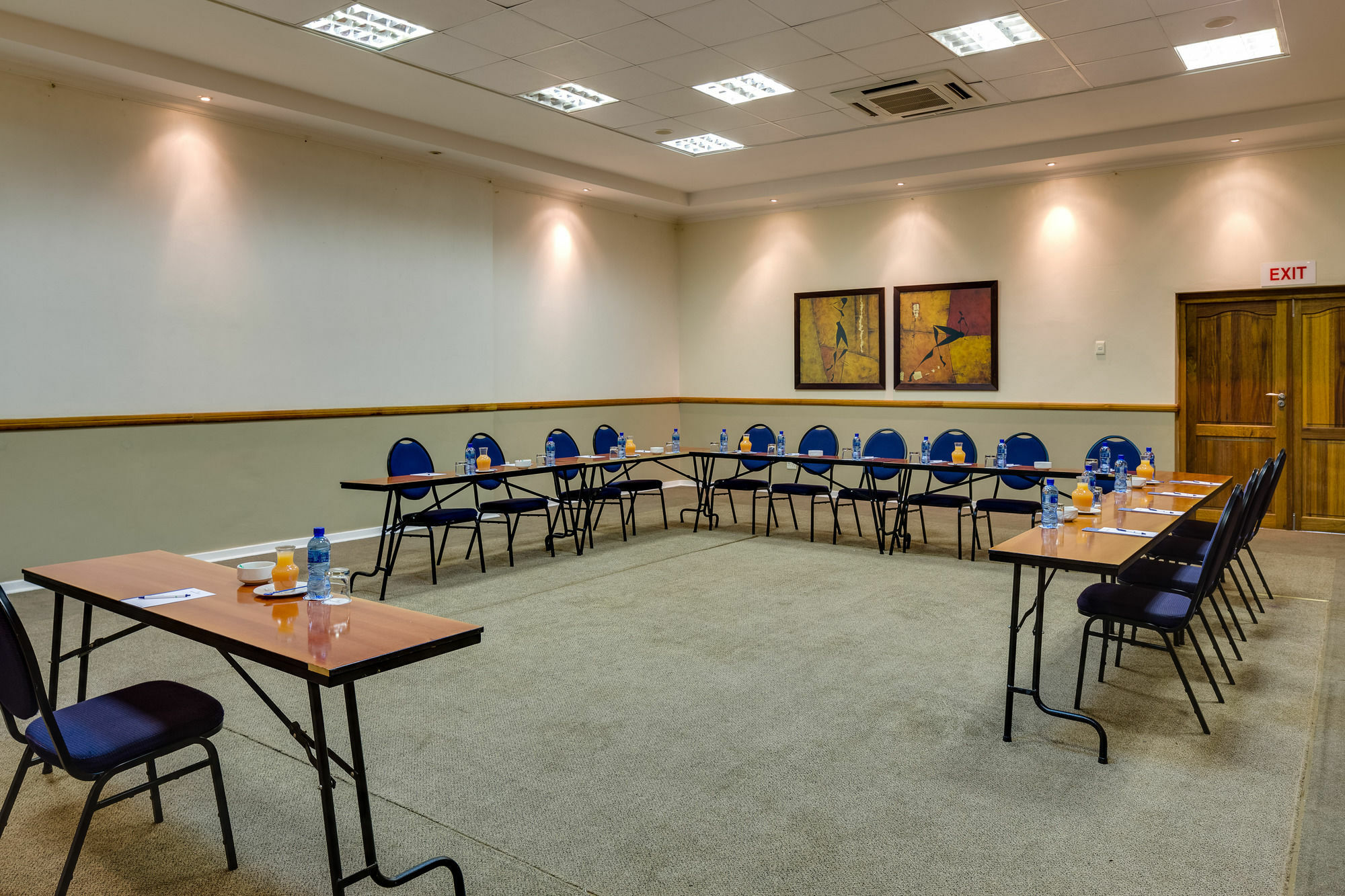 Protea Hotel By Marriott Umfolozi River Richards Bay Εξωτερικό φωτογραφία