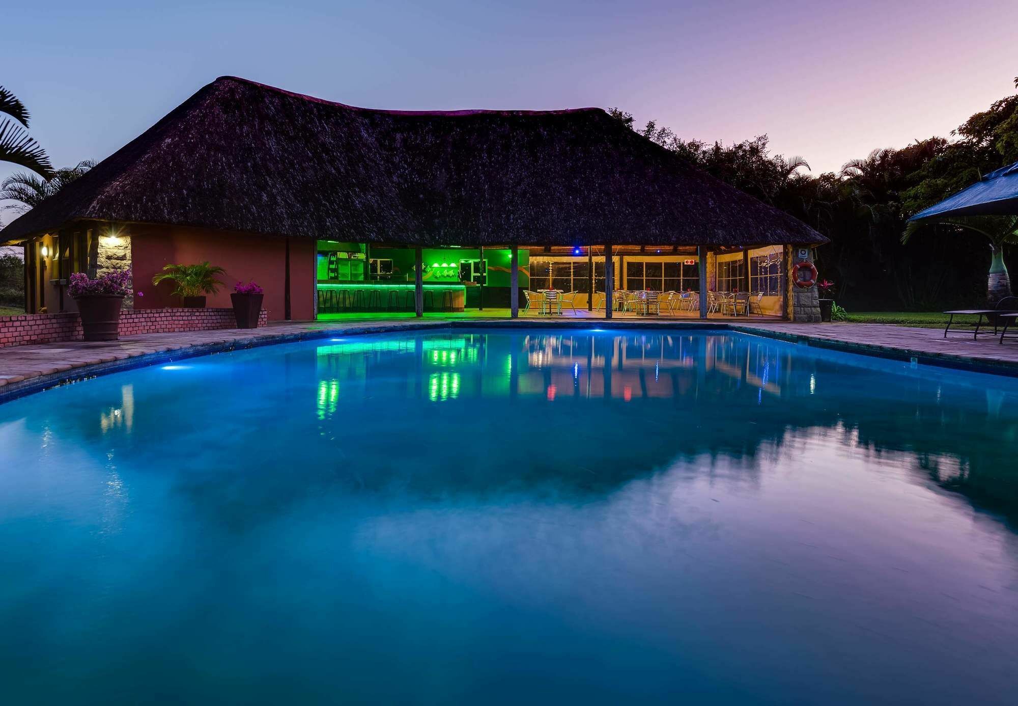 Protea Hotel By Marriott Umfolozi River Richards Bay Εξωτερικό φωτογραφία
